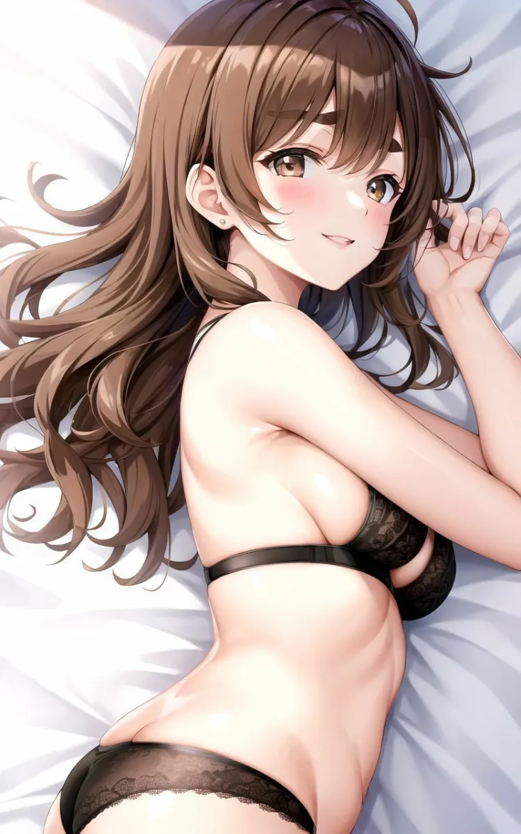 【超高画質グラビア写真集】癒し系女子の下着。癒しの50枚〜4巻〜