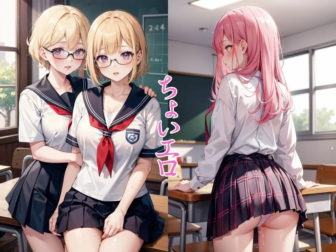 私立辱めギャル学園