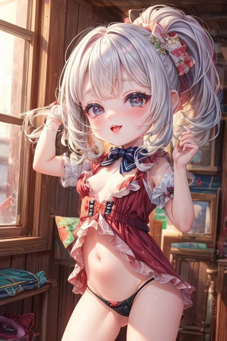 メスガキプレス