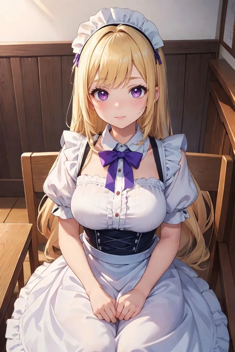 派遣型★5メイド