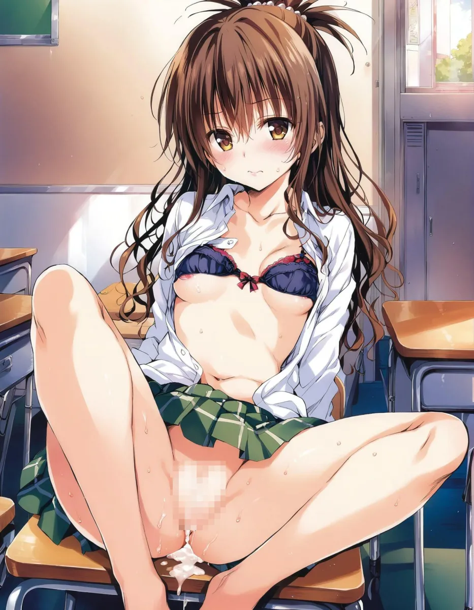 ToLOVEる 校内でハーレム天国 vol.1