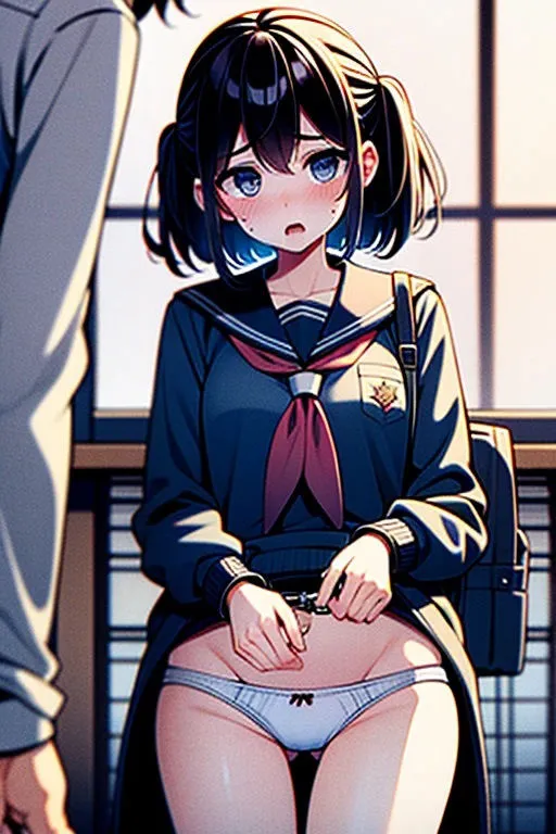 中出しダン！拘束・監禁編