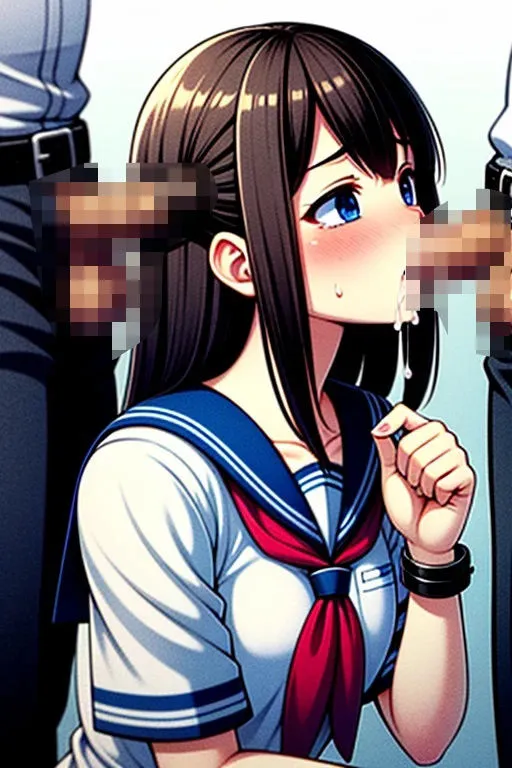 中出しダン！拘束・監禁編