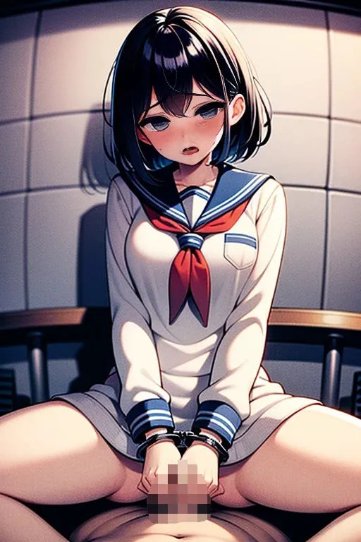 中出しダン！拘束・監禁編