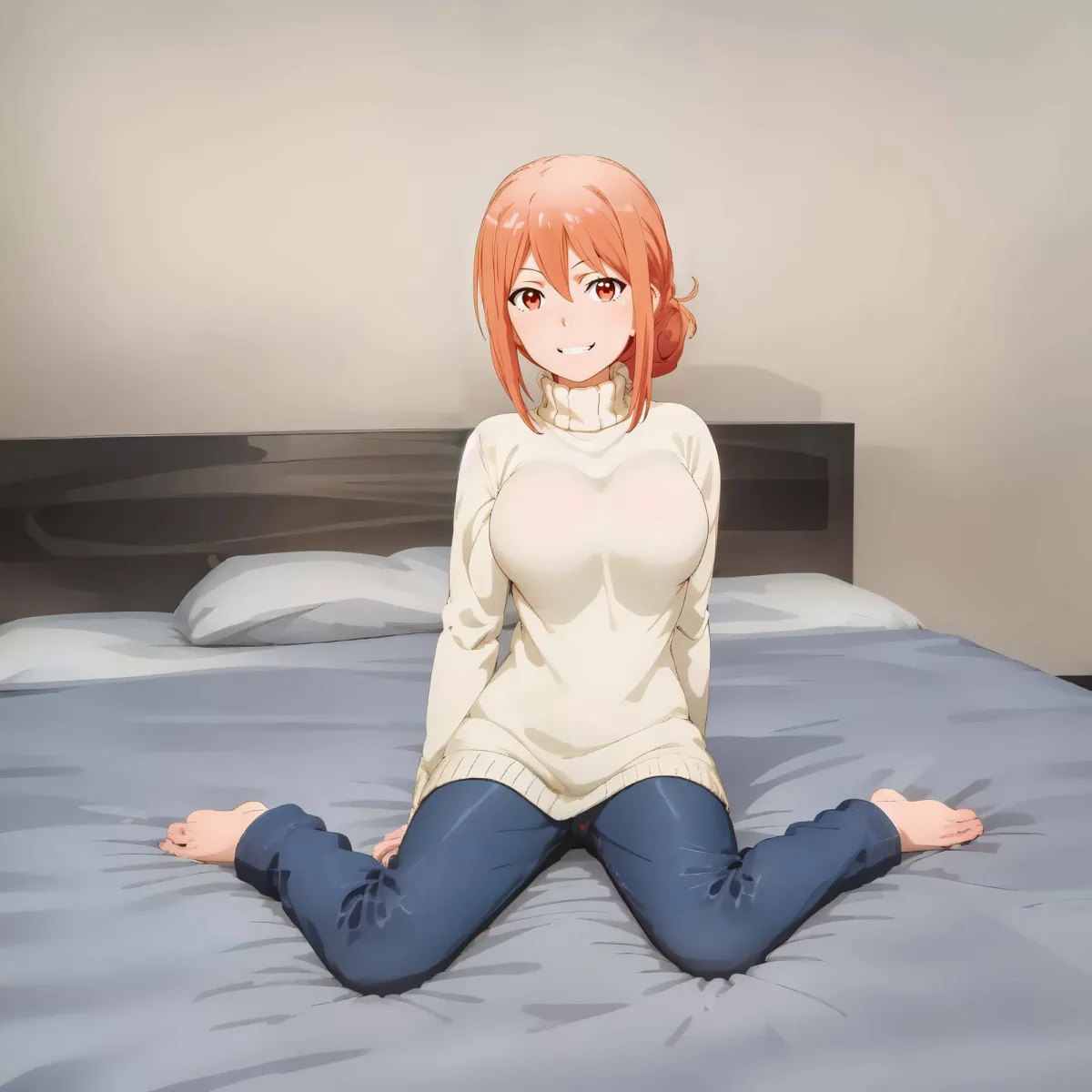 やはり俺のガハマさんHはまちがっていない。他1点（静止画集）