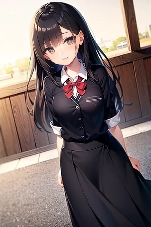 中出しダン！清楚系ビッチ編