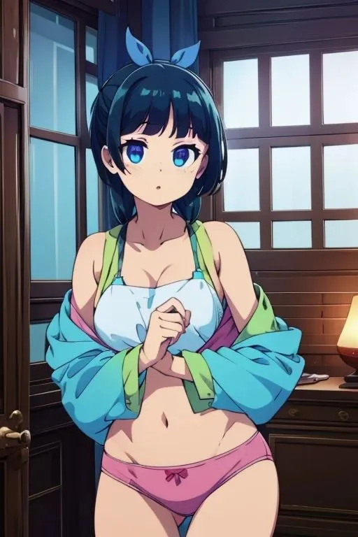 薬屋の独りごと 猫猫のひとりえっち