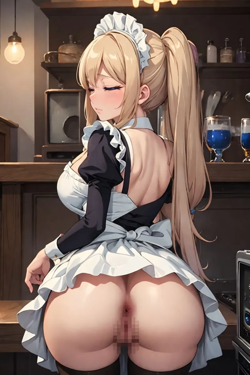 性処理のお手伝いさん。