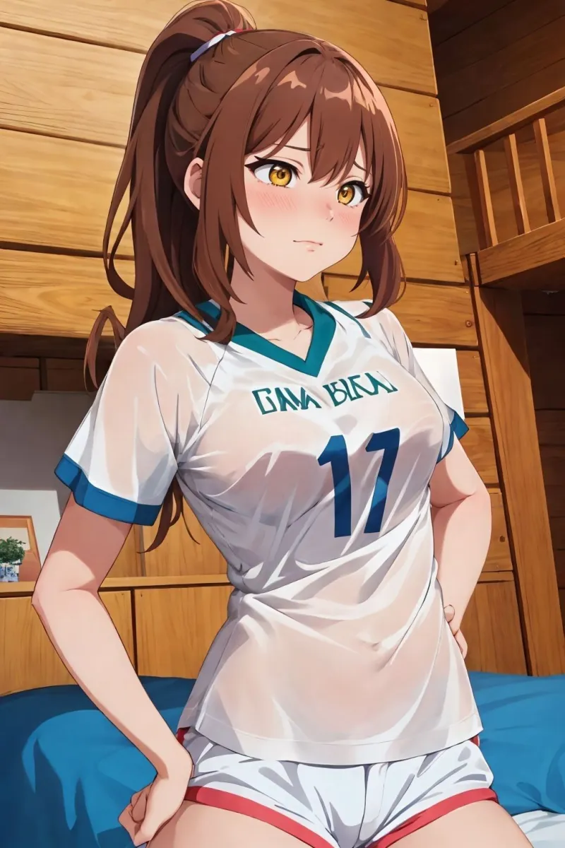 夏休み強化合宿2年編