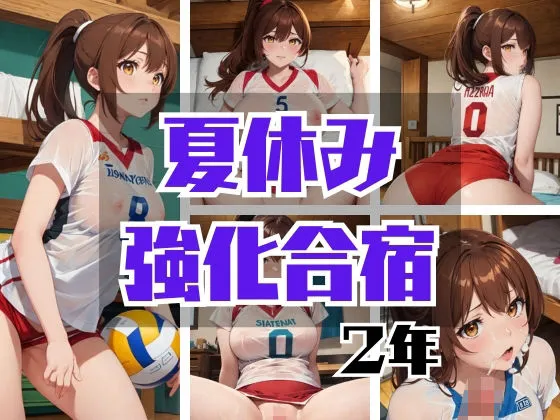 夏休み強化合宿2年編