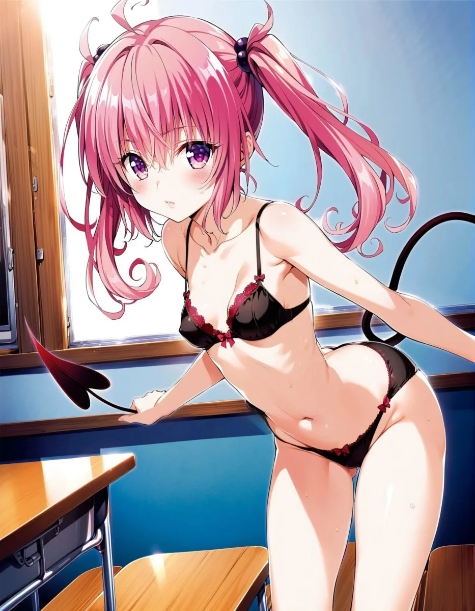 ToLOVEる 校内でハーレム天国 vol.2