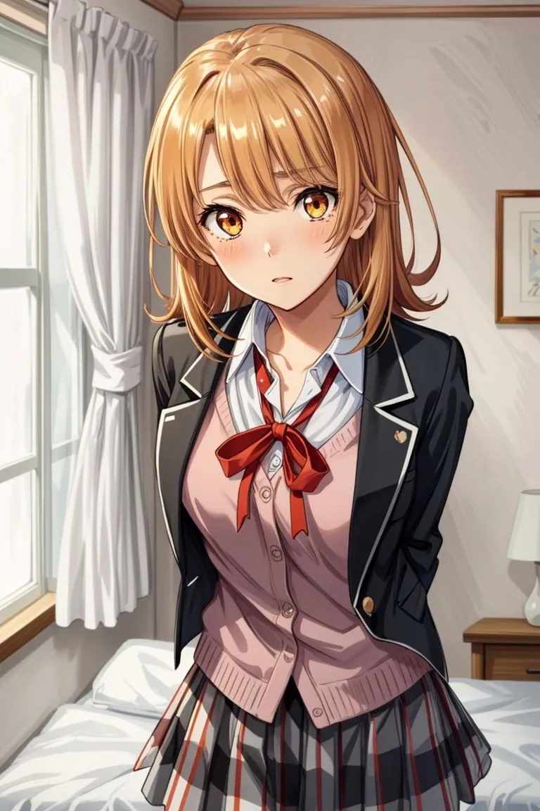 一色いろは エロCG集