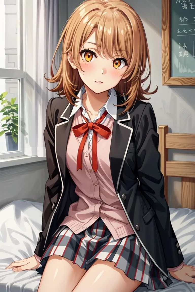 一色いろは エロCG集