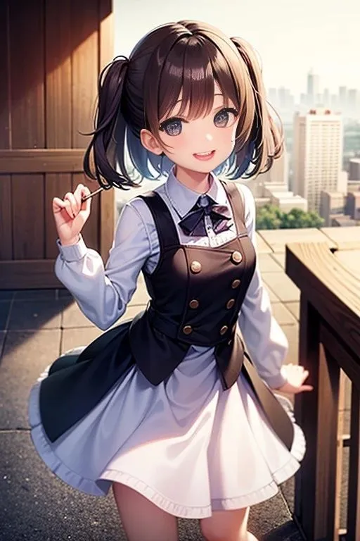 中出しダン！ロリ少女編