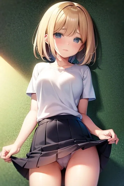 中出しダン！ロリ少女編