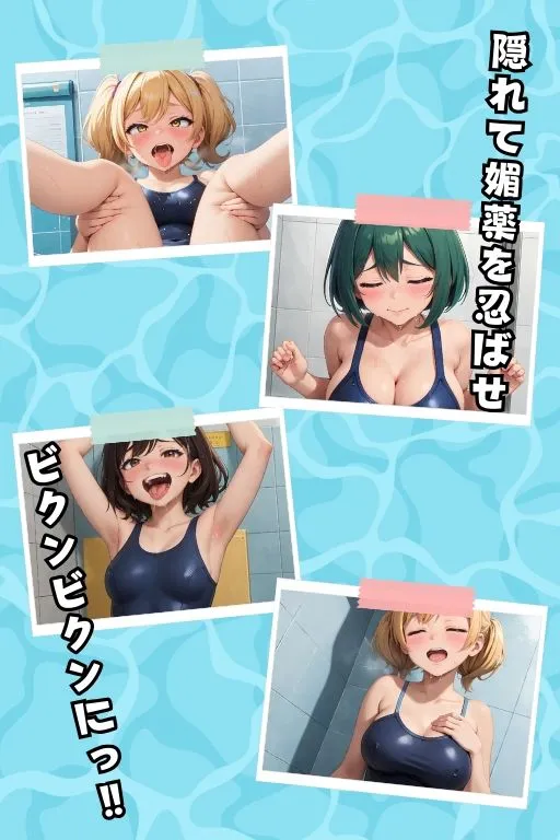 スク水3 私たちはあなたの肉便器