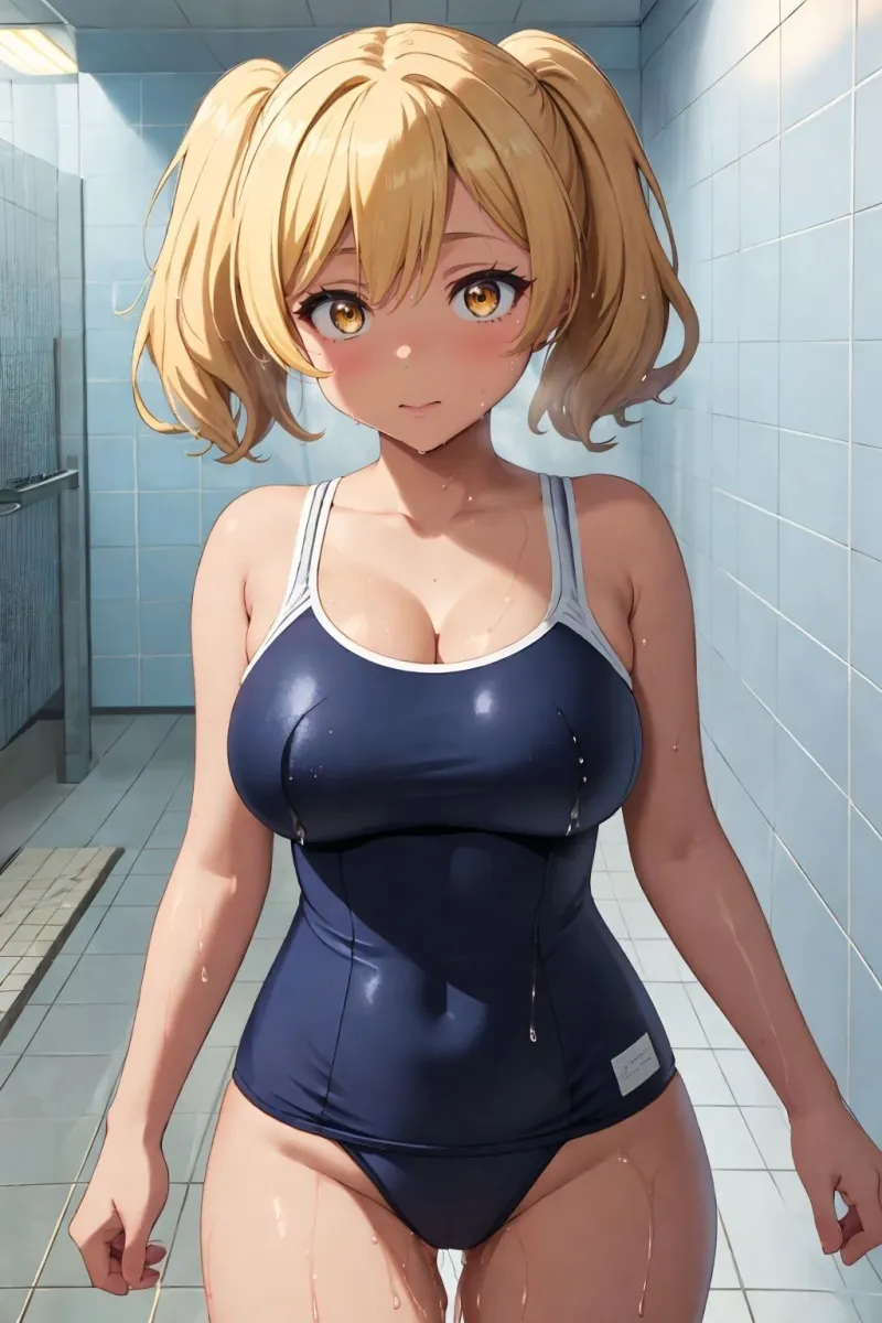 スク水3 私たちはあなたの肉便器