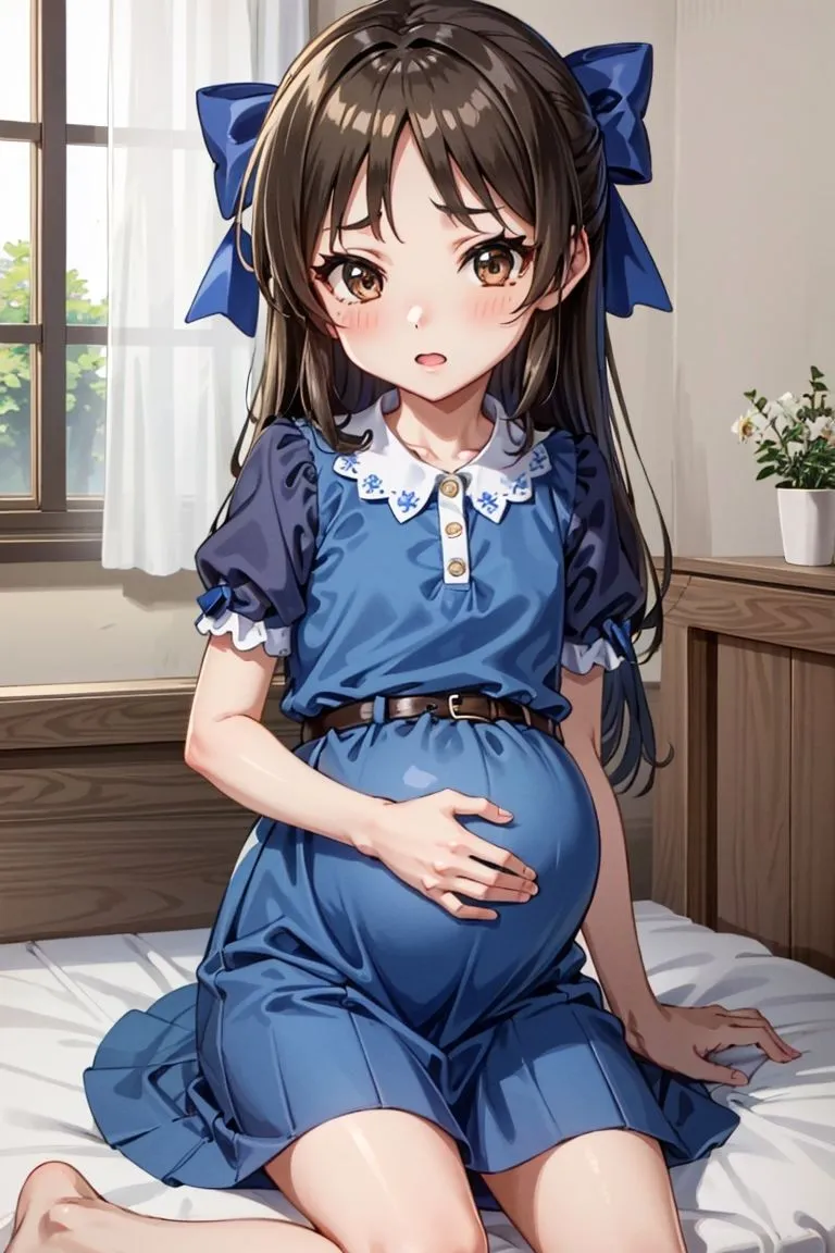 アイドル橘ありすエロCG集