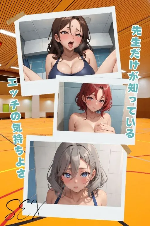 スク水5 教えて先生！〜体育教師編〜