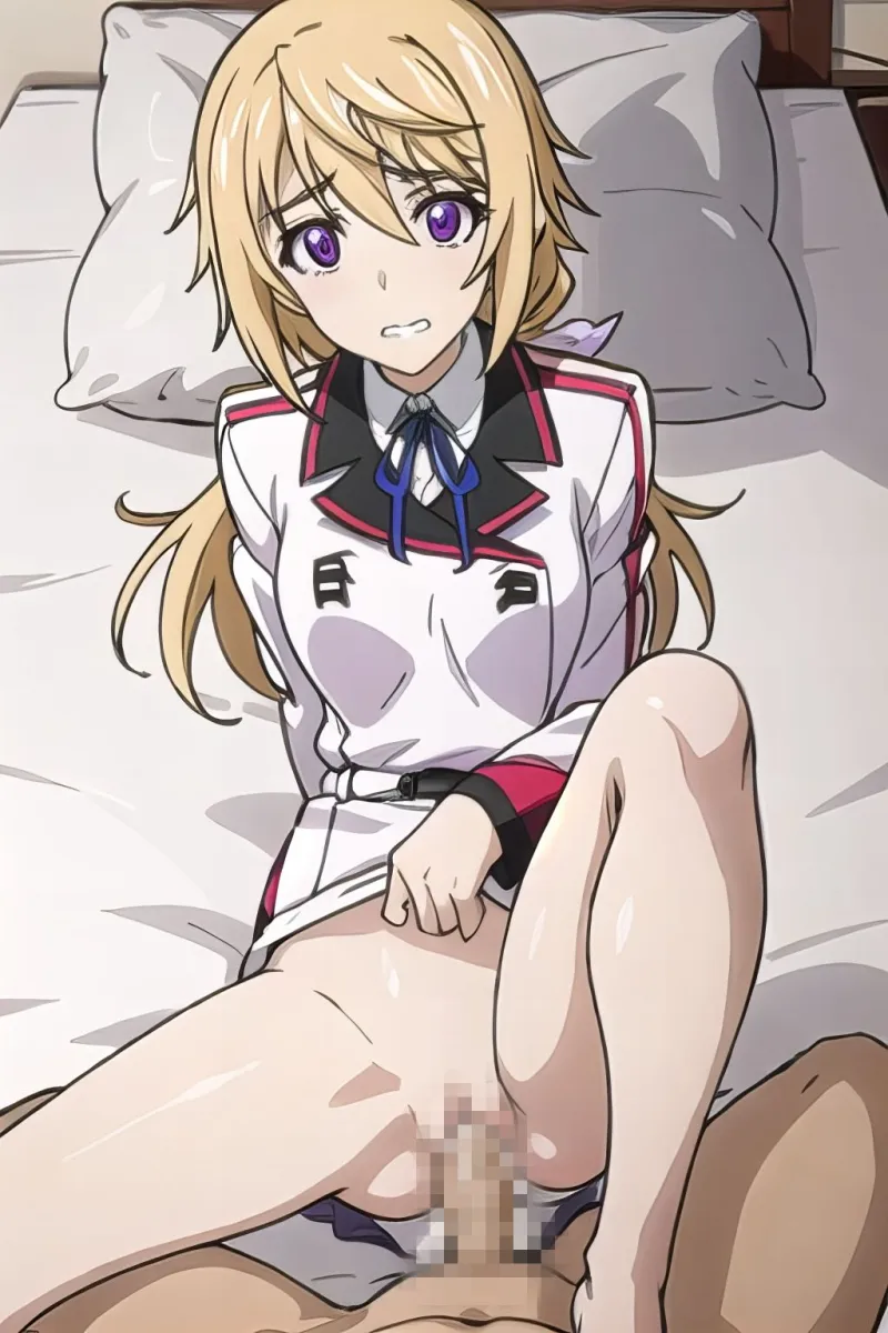 Mに目覚めたシャルロット