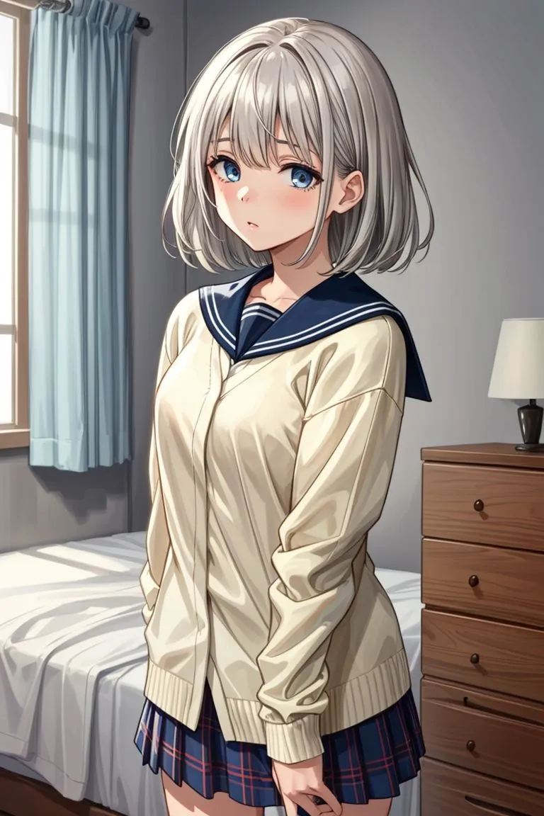 アイドル芹沢あさひエロCG集