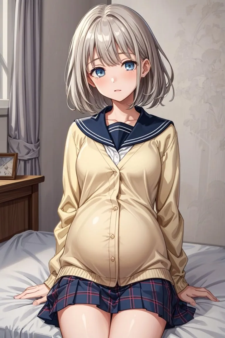 アイドル芹沢あさひエロCG集