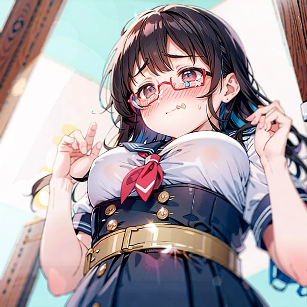 ほしがりセーラー服