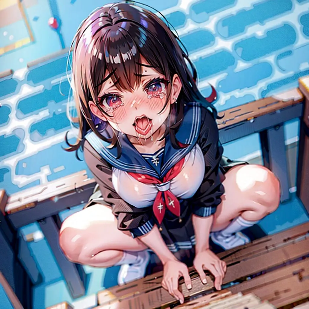 ほしがりセーラー服