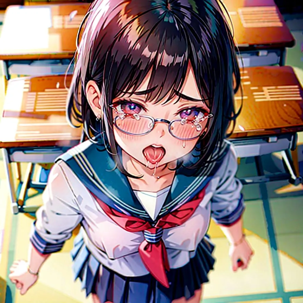 ほしがりセーラー服