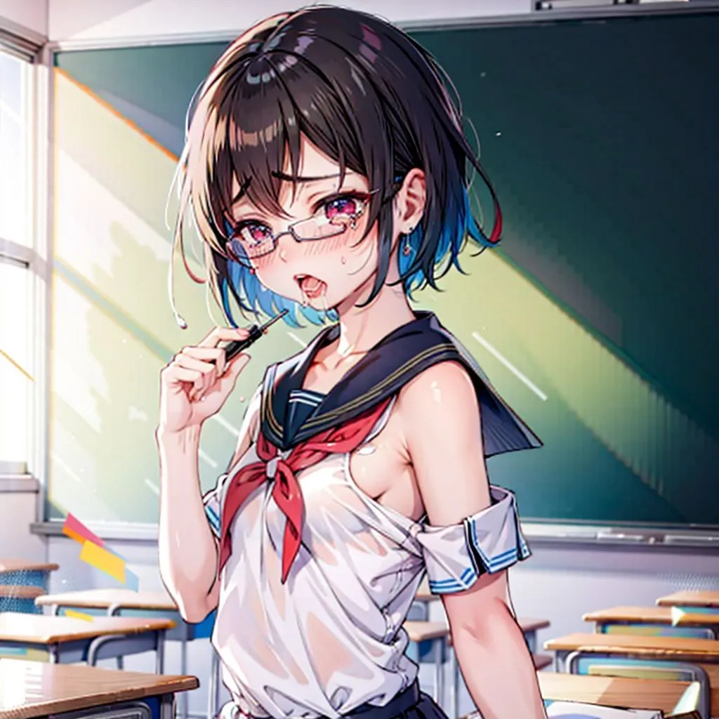 ほしがりセーラー服