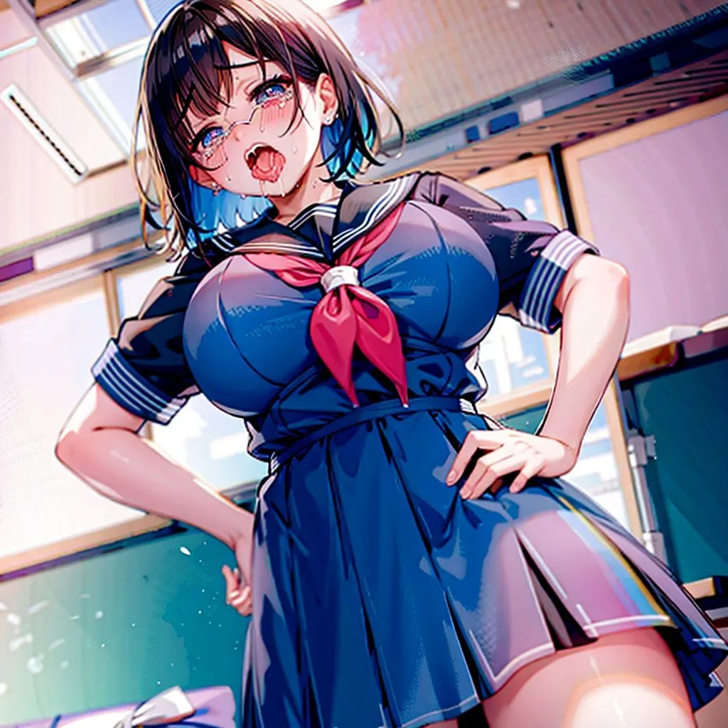 ほしがりセーラー服