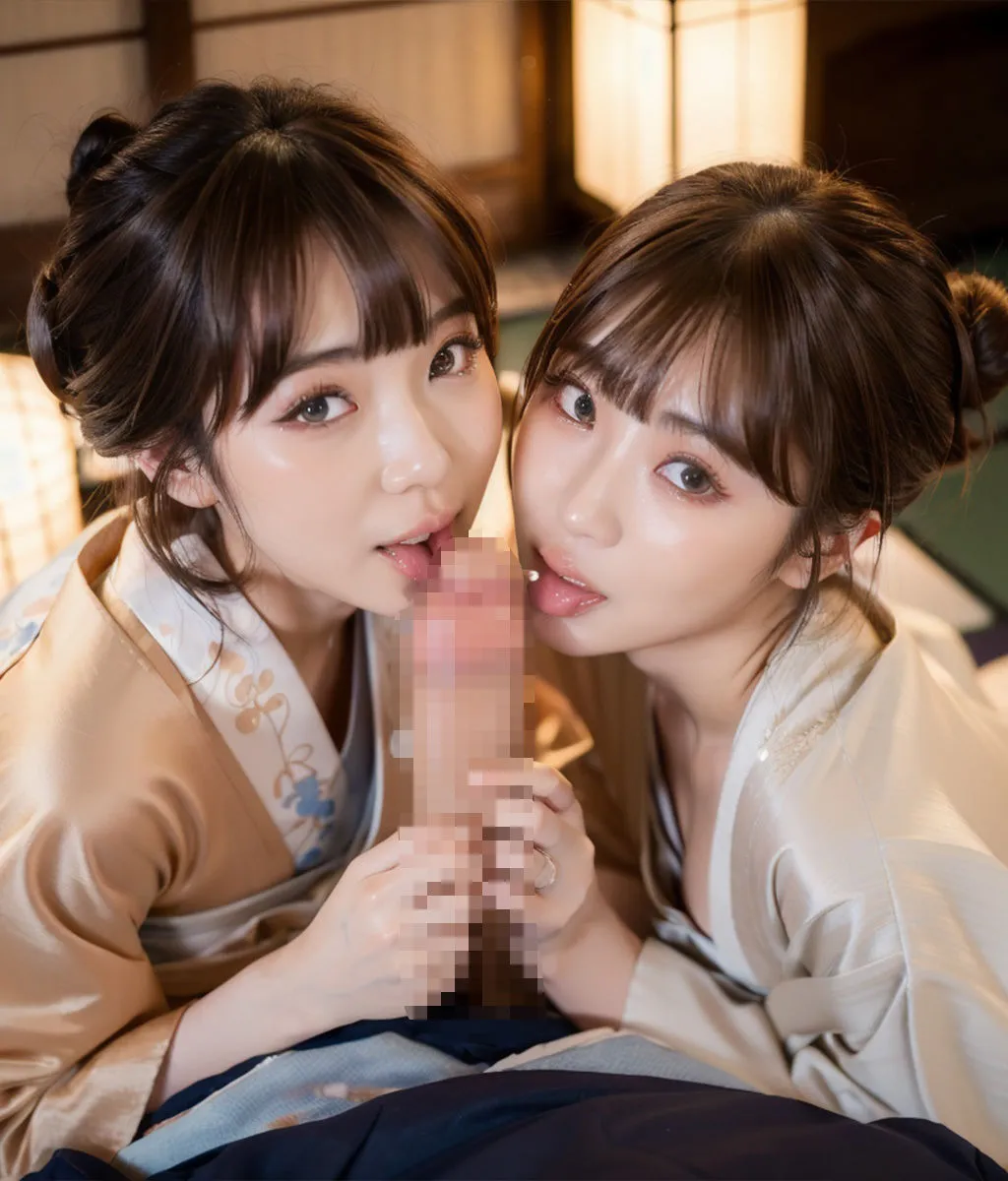 〜女将修行〜 Dolls AI美女ヌード写真集 Vol.20