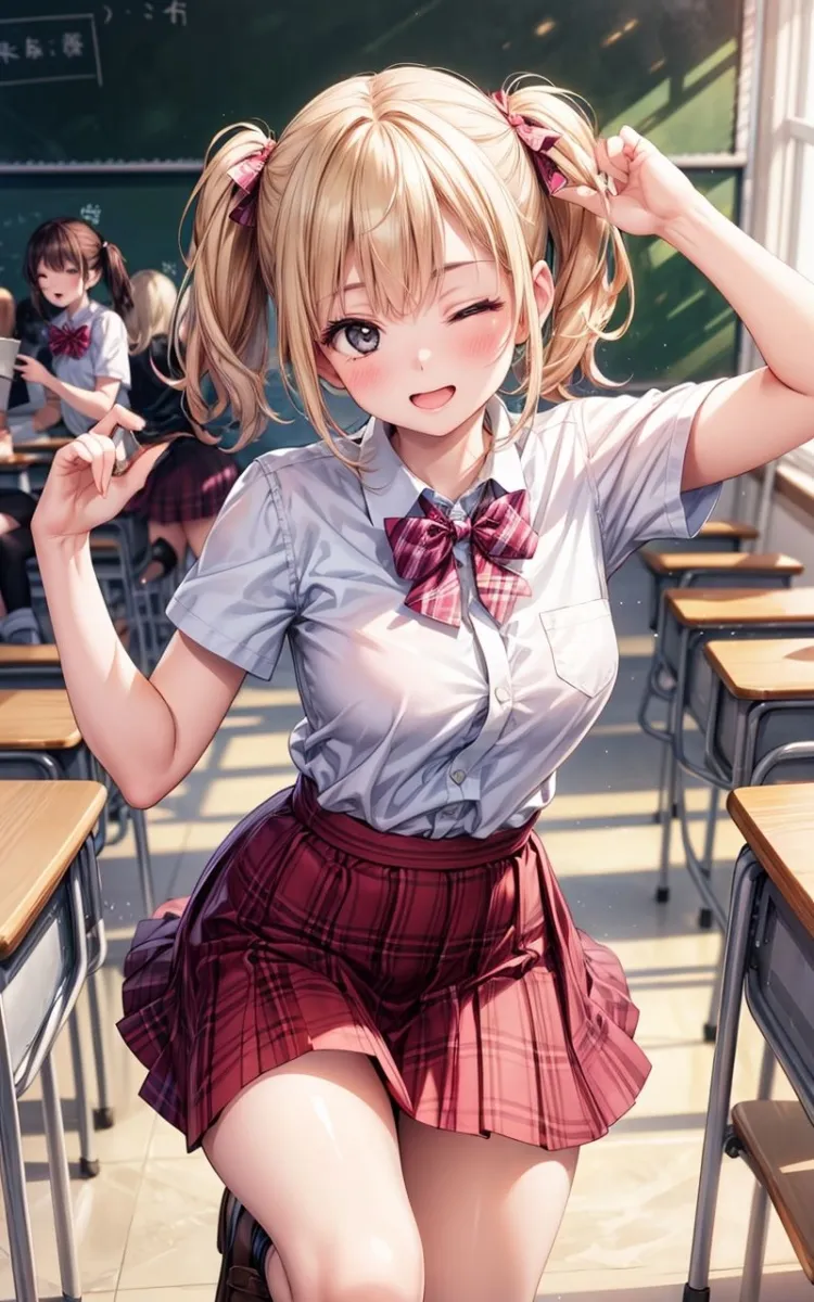 グラビア＆裏画像 JKアイドル 伊藤りりか