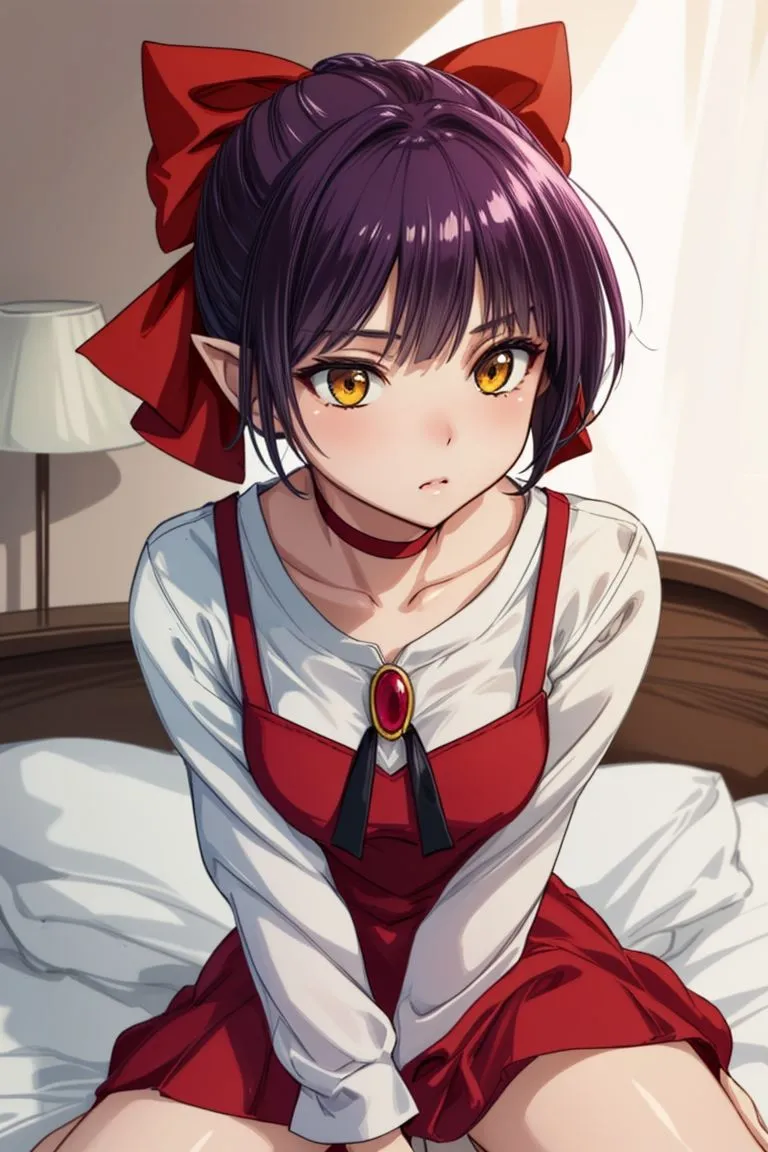 ゲゲゲの鬼太郎 猫娘 エロCG集