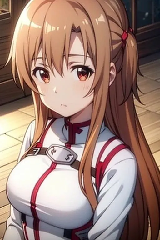 中出しオンライン・アスナ編