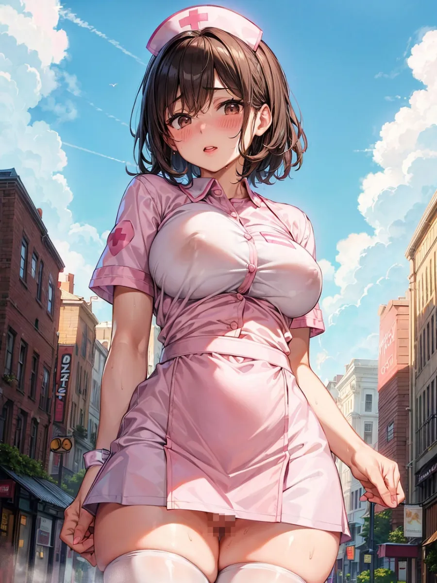 お母さんが可愛すぎるので、土下座してコスプレ写真集のモデルになってもらったCG集