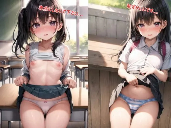 おパンツ見せなさい 2義務教育課