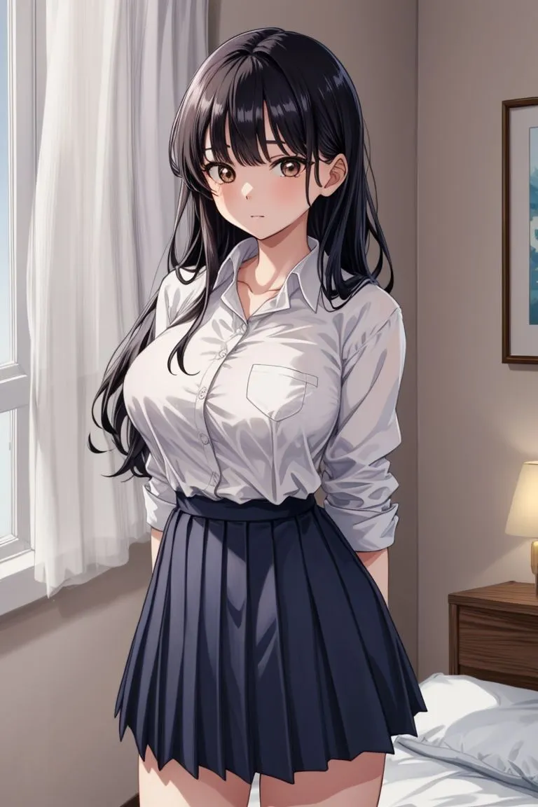 僕ヤバ 山田杏奈 エロCG集