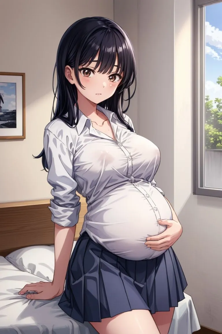 僕ヤバ 山田杏奈 エロCG集