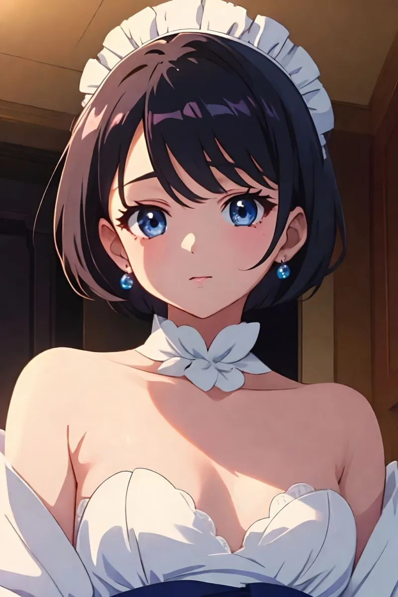 あなたのメイドはわたしだけですっ