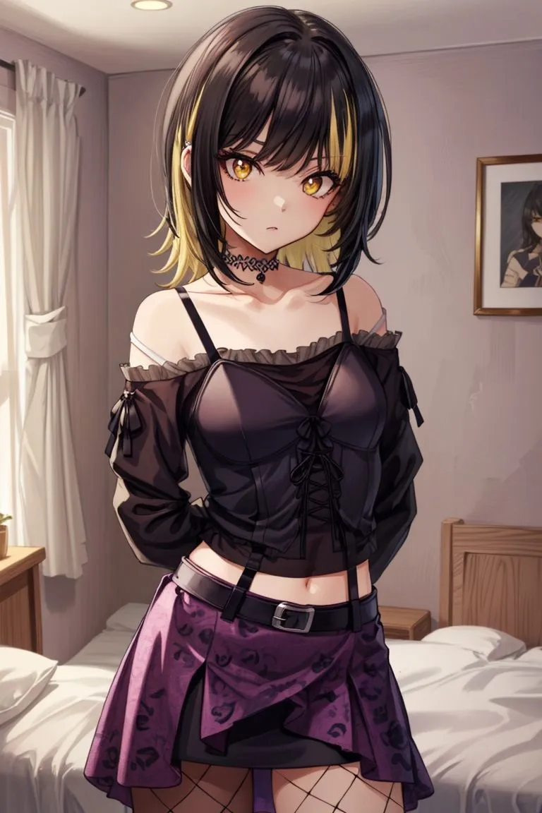 アイドル斑鳩ルカ エロCG集