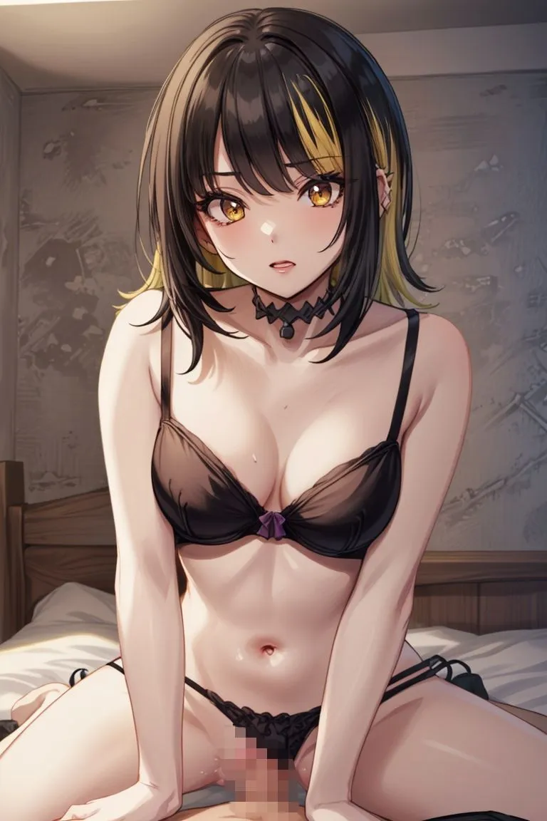 アイドル斑鳩ルカ エロCG集