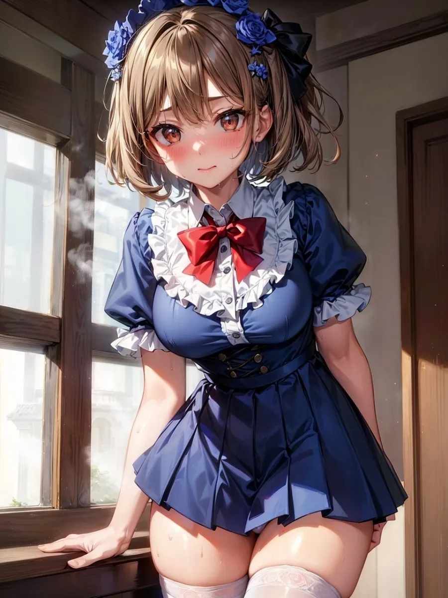 イマイチ売れないアイドルグループが、Pにそそのかされて枕営業をするCG集