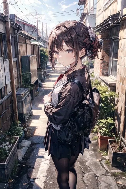 自撮り中毒のJKはエッチな下着でオスを誘う