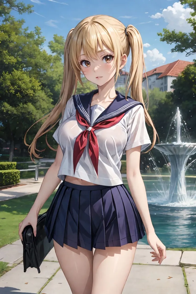 公然わいせつセンパイ編