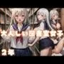 大人しい図書室女子2年