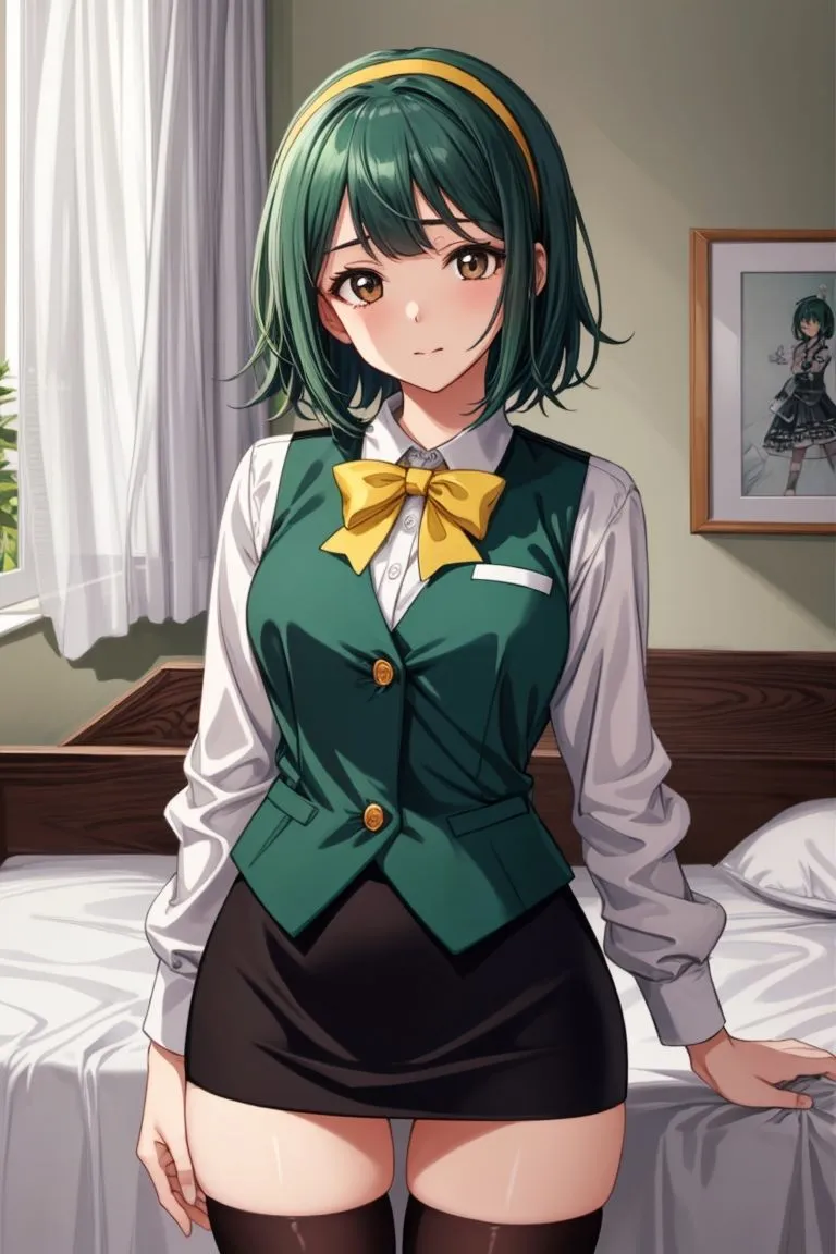 アイドル音無小鳥エロCG集