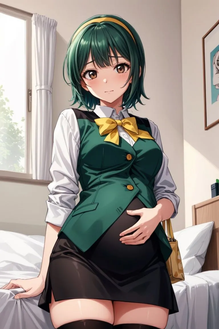 アイドル音無小鳥エロCG集