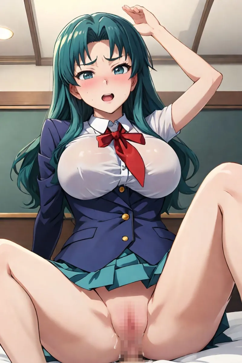 全国制服美痴女グランプリ 500P