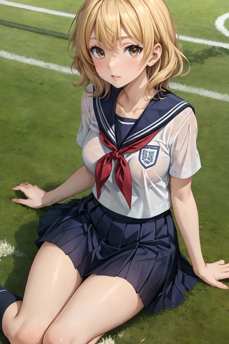 膣上競技場 カノジョ編